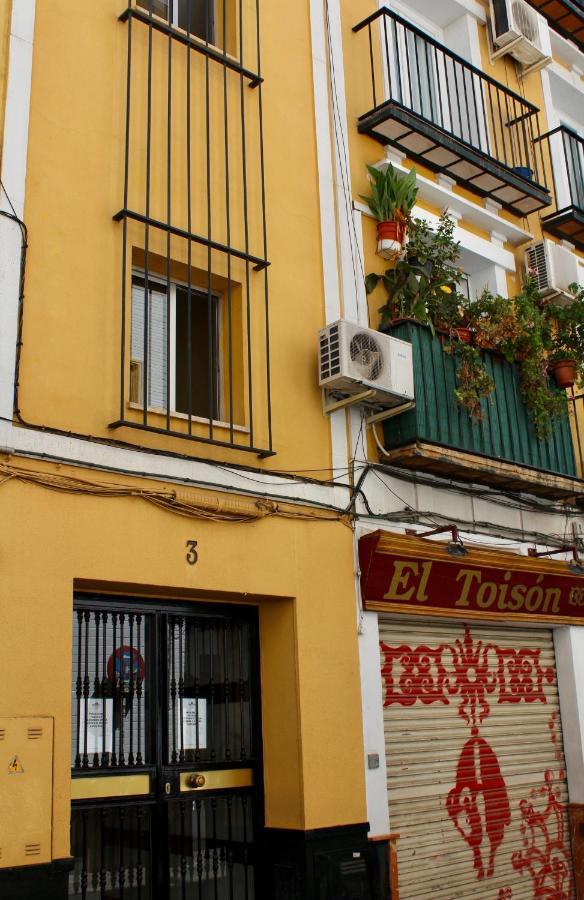 Wish Suite Campana De Sevilla Ngoại thất bức ảnh
