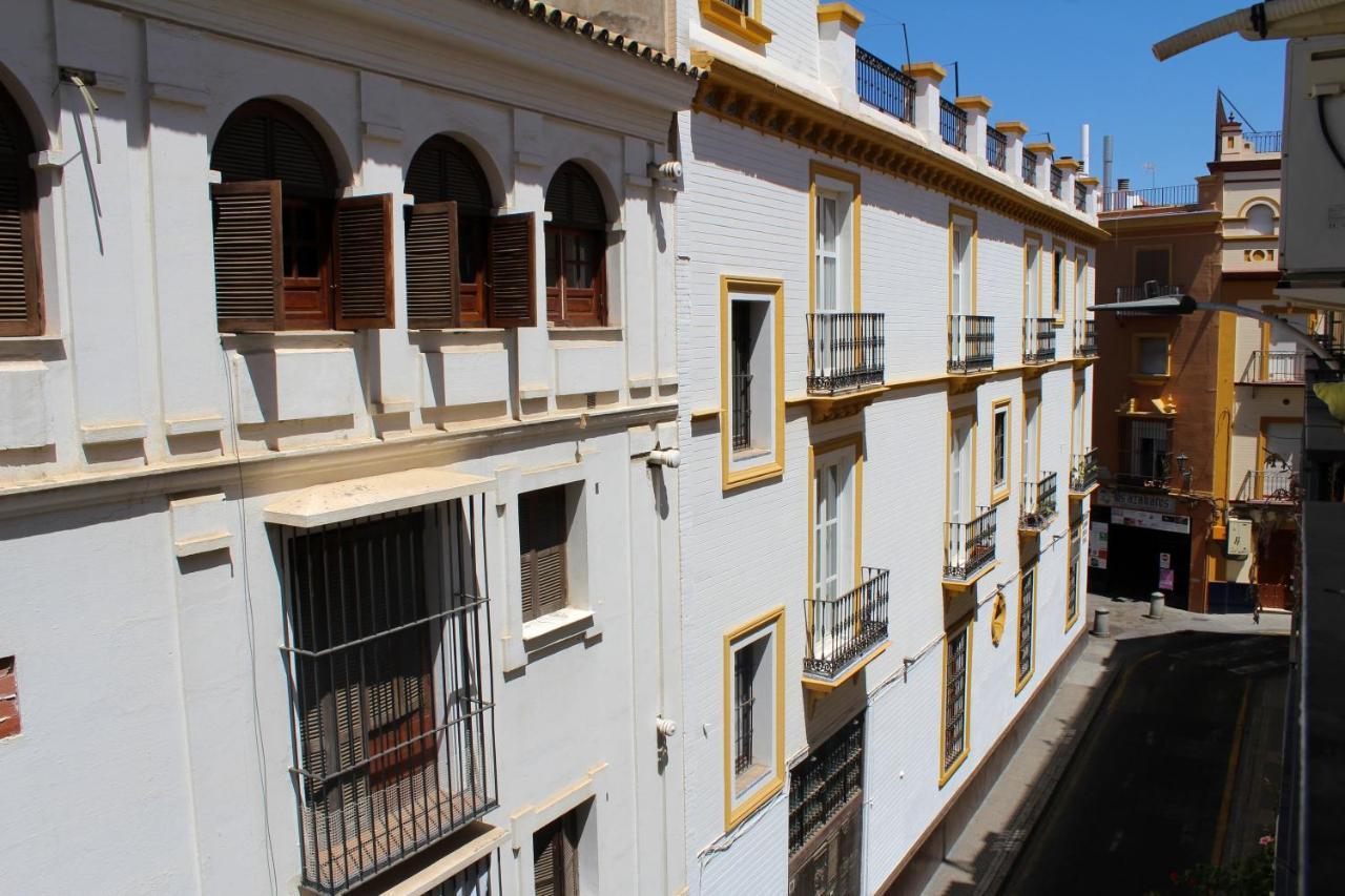 Wish Suite Campana De Sevilla Ngoại thất bức ảnh