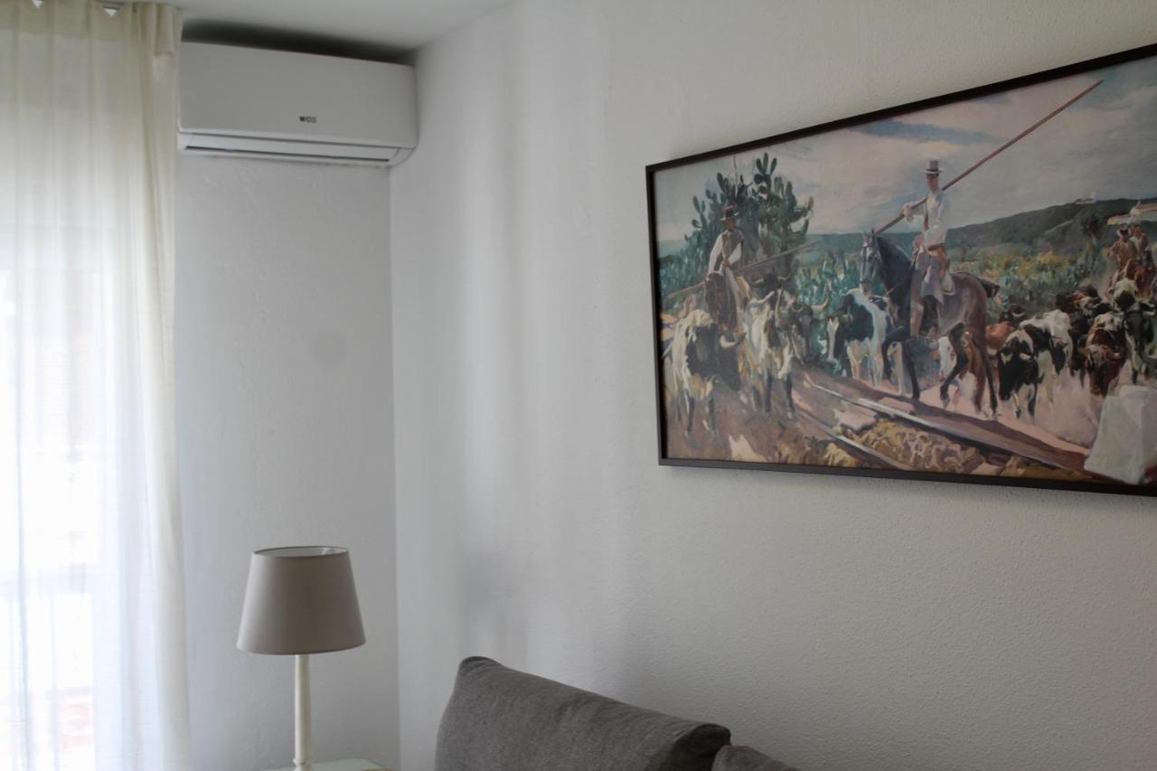 Wish Suite Campana De Sevilla Ngoại thất bức ảnh