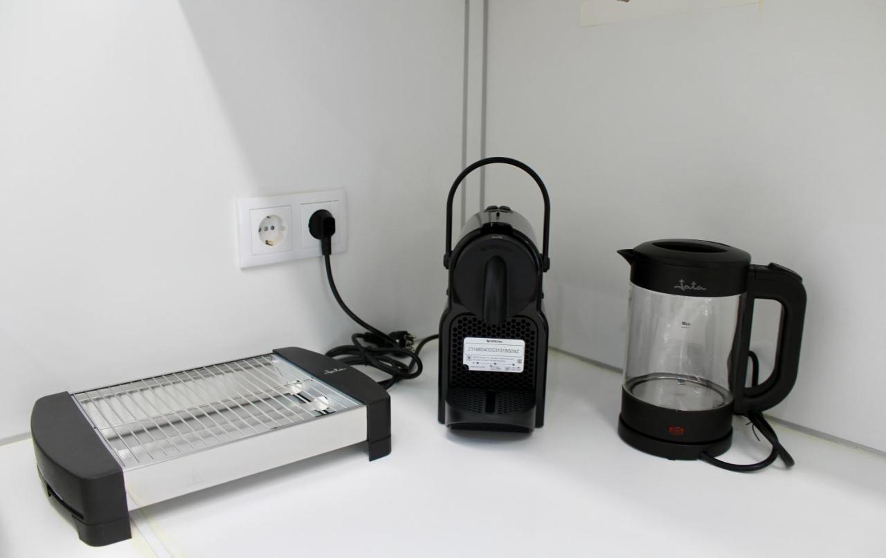 Wish Suite Campana De Sevilla Ngoại thất bức ảnh