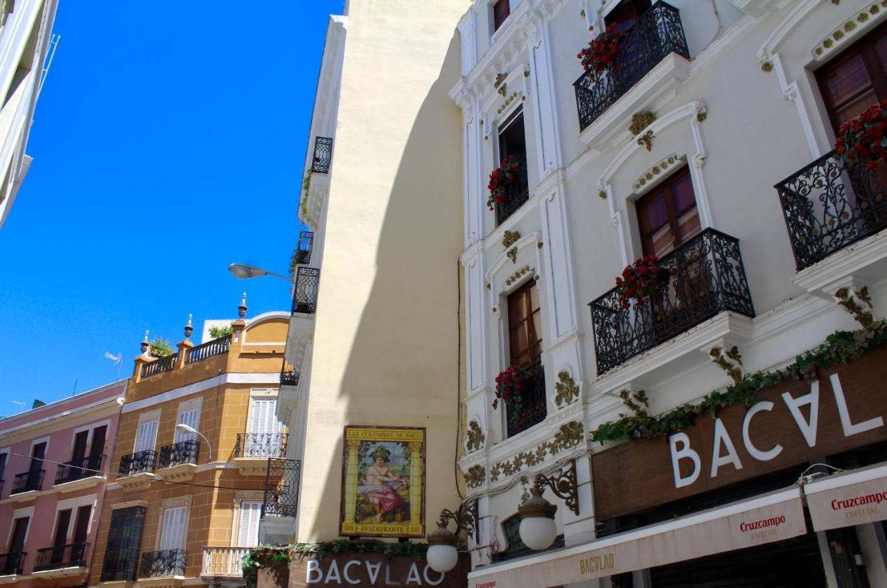 Wish Suite Campana De Sevilla Ngoại thất bức ảnh