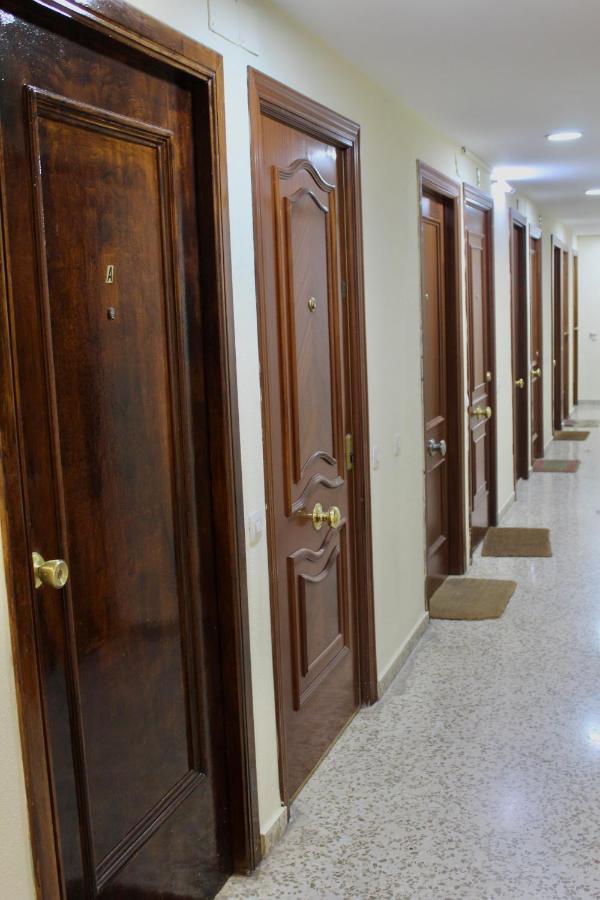 Wish Suite Campana De Sevilla Ngoại thất bức ảnh