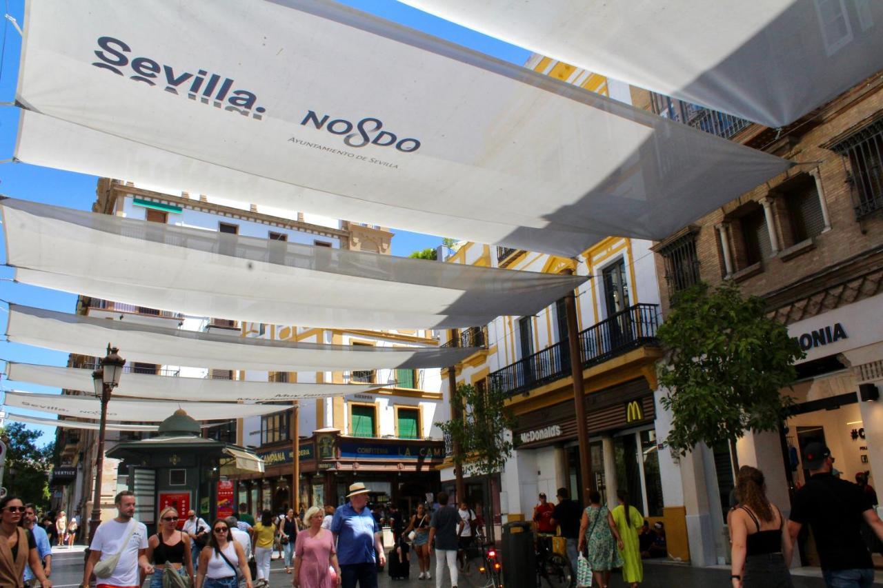 Wish Suite Campana De Sevilla Ngoại thất bức ảnh