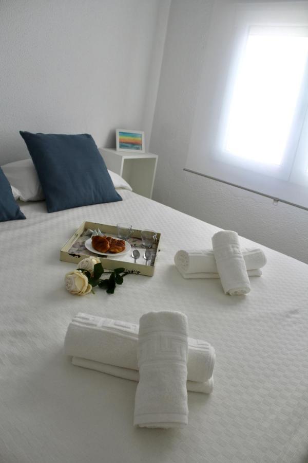 Wish Suite Campana De Sevilla Ngoại thất bức ảnh