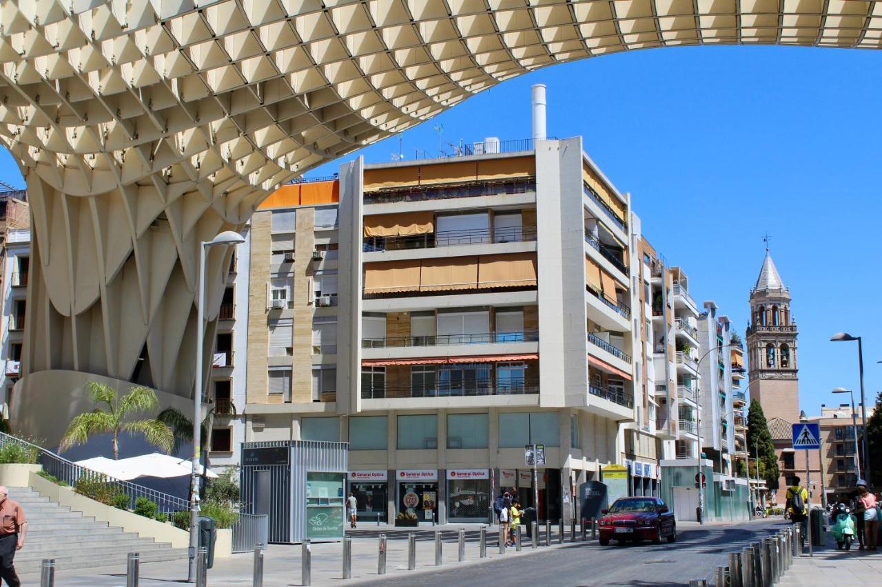 Wish Suite Campana De Sevilla Ngoại thất bức ảnh