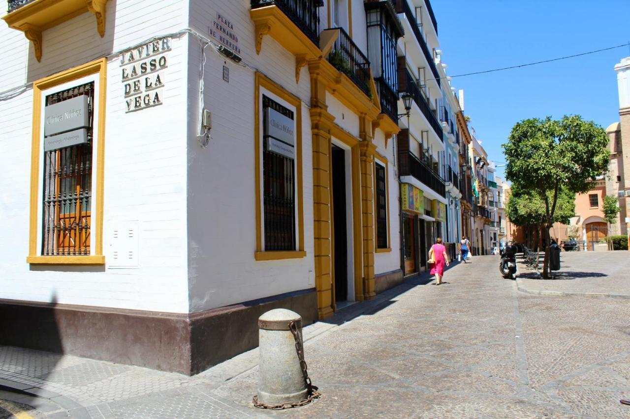Wish Suite Campana De Sevilla Ngoại thất bức ảnh