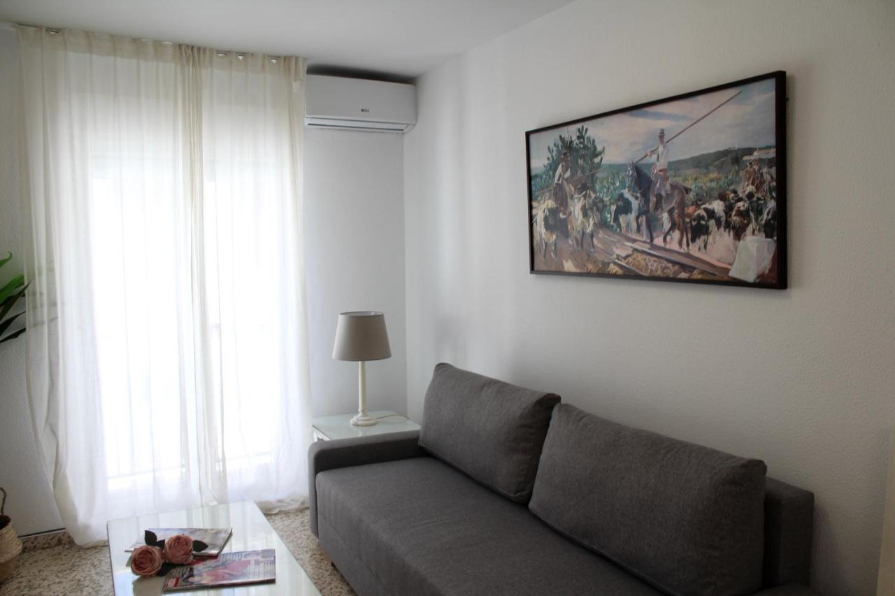 Wish Suite Campana De Sevilla Ngoại thất bức ảnh