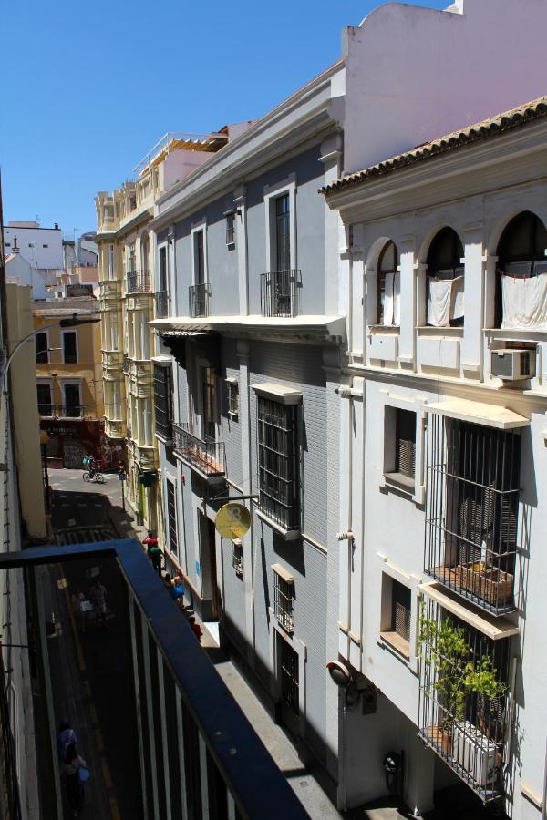 Wish Suite Campana De Sevilla Ngoại thất bức ảnh
