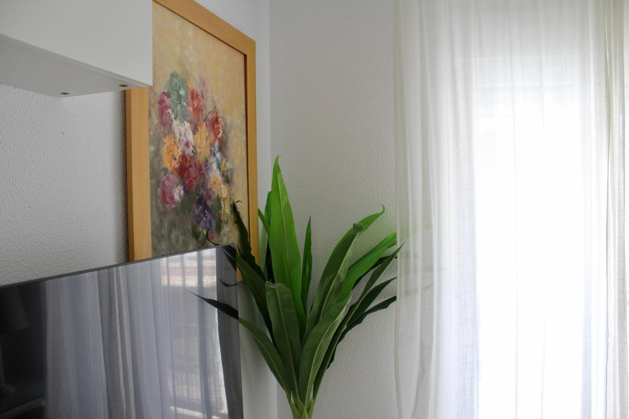 Wish Suite Campana De Sevilla Ngoại thất bức ảnh