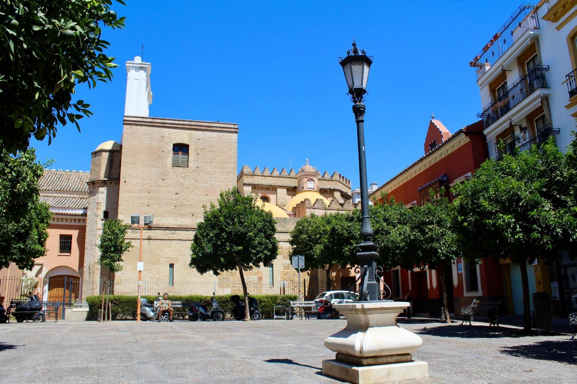 Wish Suite Campana De Sevilla Ngoại thất bức ảnh